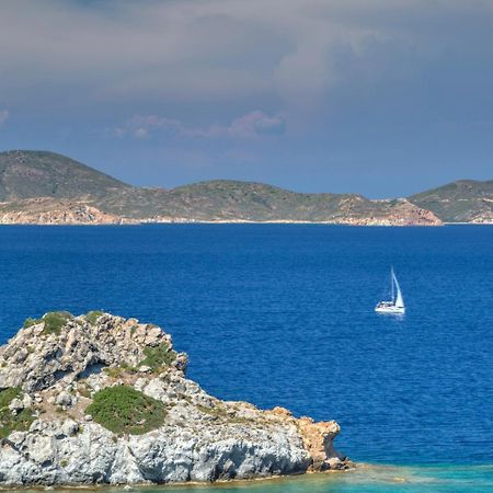 Eirini Luxury Hotel Villas Grikos Bay  Exterior foto