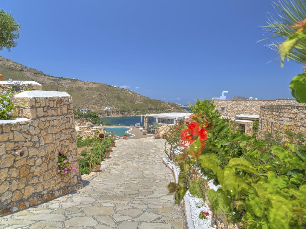 Eirini Luxury Hotel Villas Grikos Bay  Exterior foto