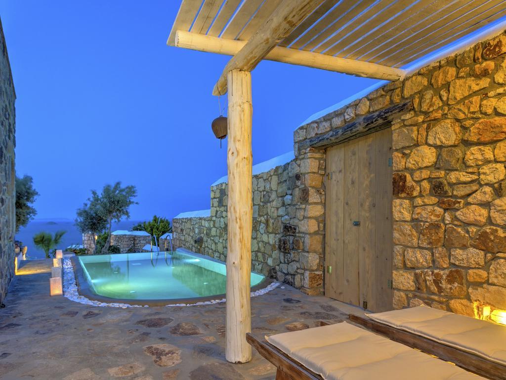 Eirini Luxury Hotel Villas Grikos Bay  Cameră foto