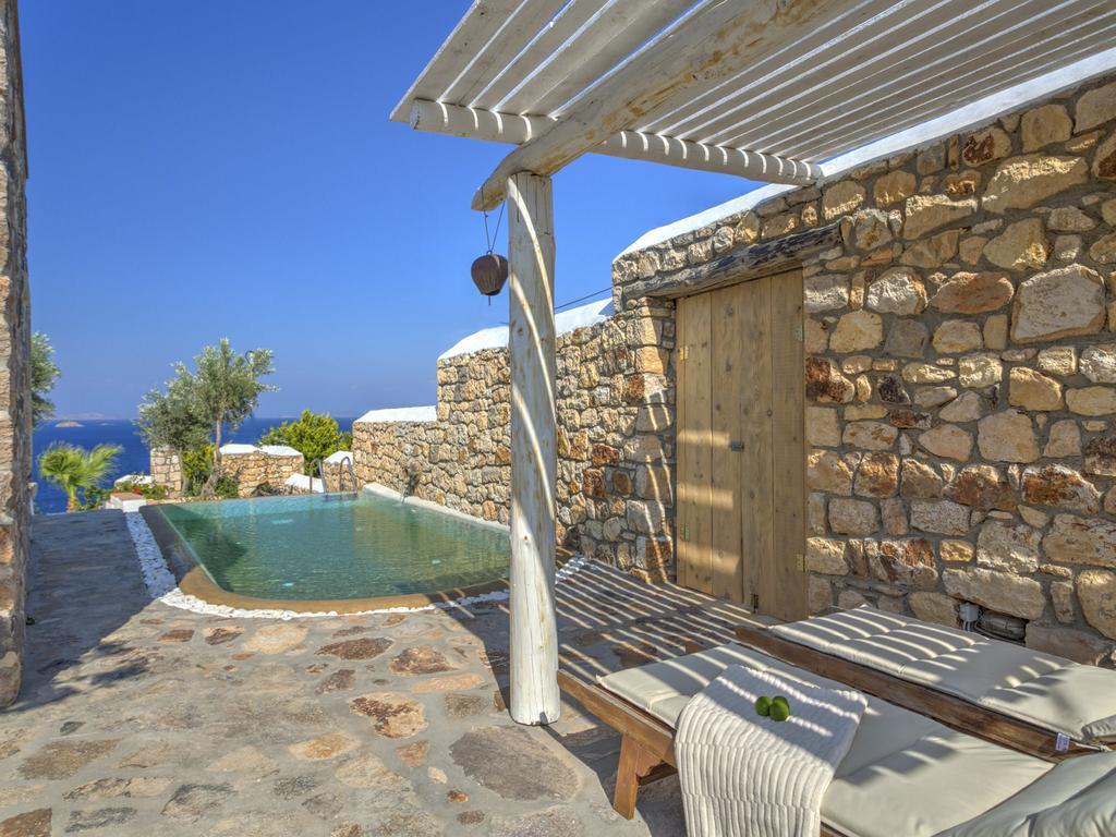 Eirini Luxury Hotel Villas Grikos Bay  Cameră foto