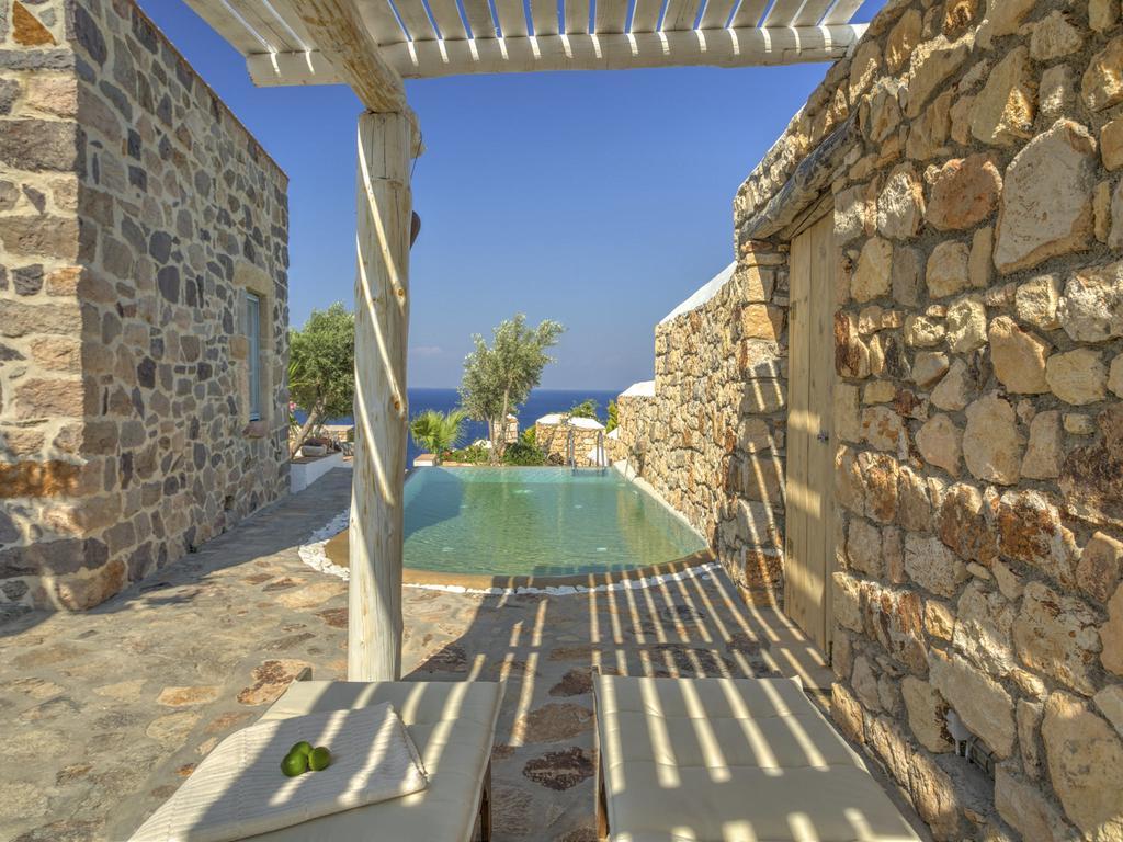 Eirini Luxury Hotel Villas Grikos Bay  Cameră foto