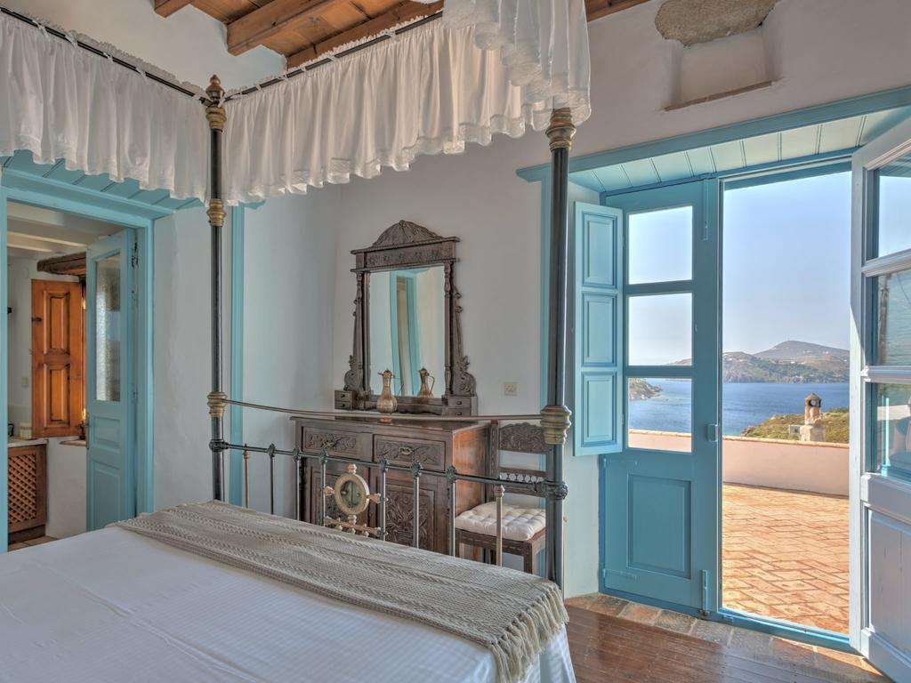 Eirini Luxury Hotel Villas Grikos Bay  Cameră foto