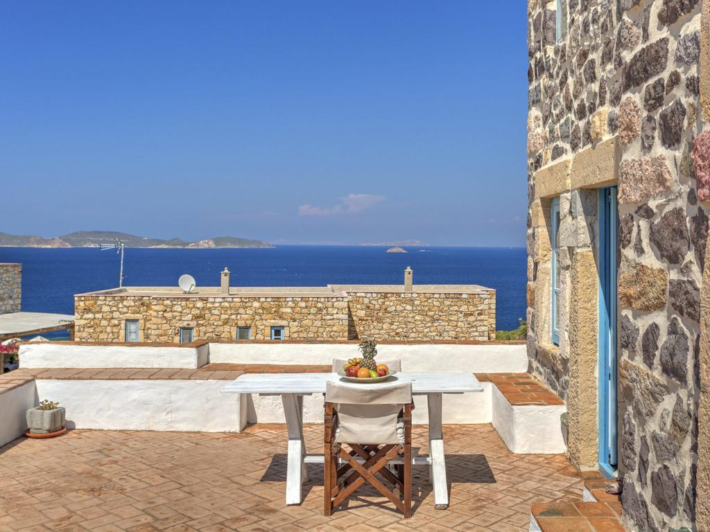 Eirini Luxury Hotel Villas Grikos Bay  Cameră foto