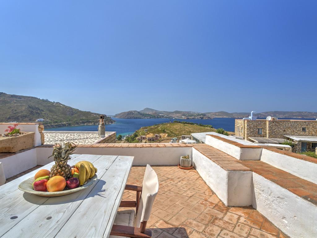 Eirini Luxury Hotel Villas Grikos Bay  Cameră foto