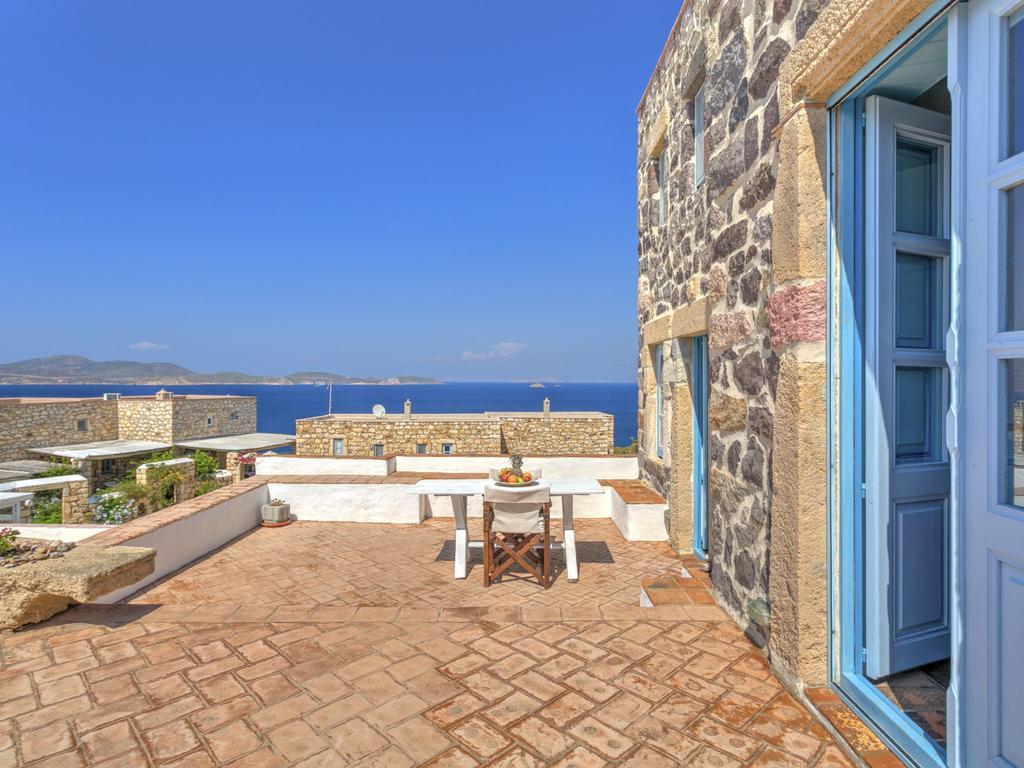 Eirini Luxury Hotel Villas Grikos Bay  Cameră foto