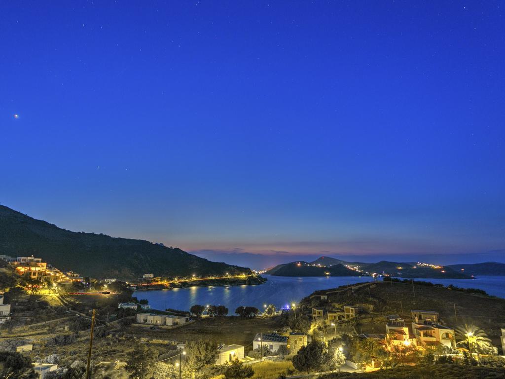 Eirini Luxury Hotel Villas Grikos Bay  Cameră foto