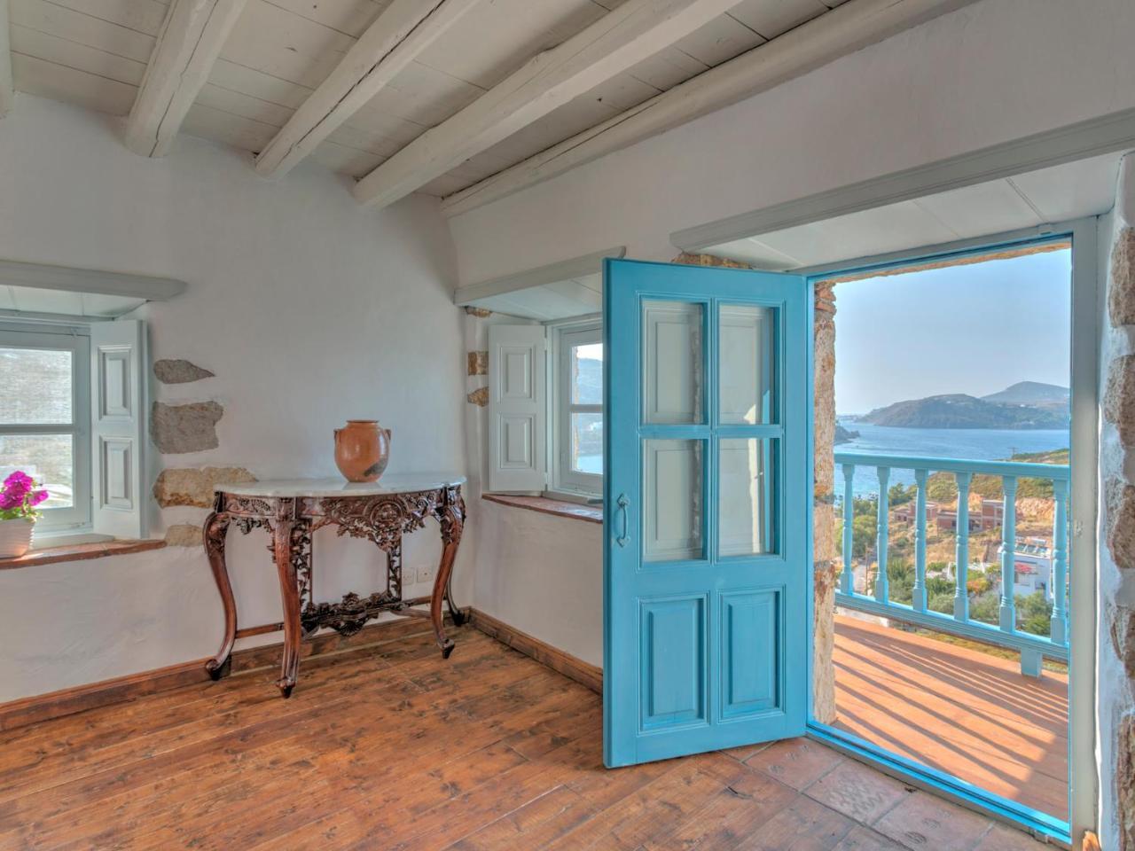 Eirini Luxury Hotel Villas Grikos Bay  Exterior foto
