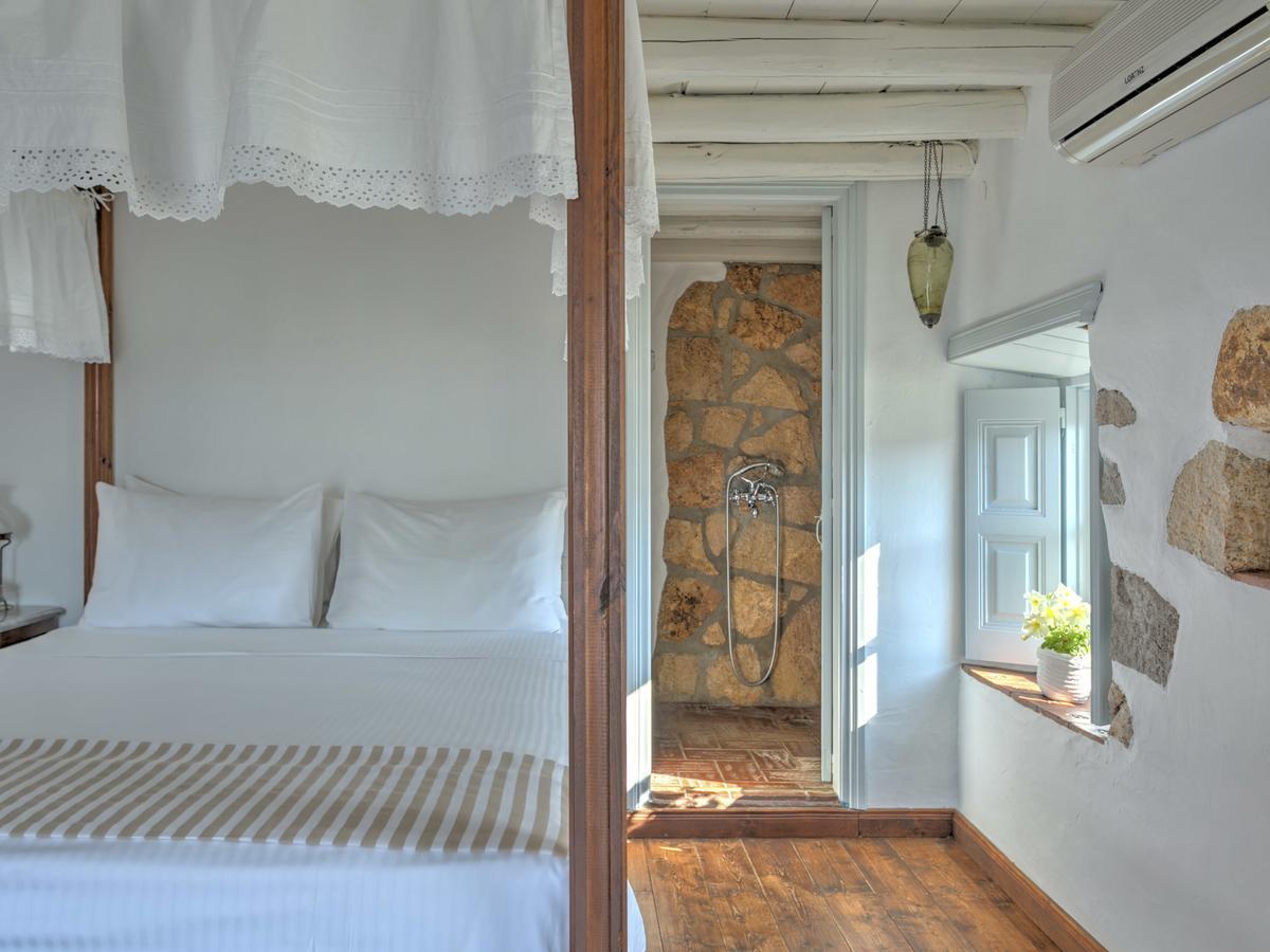 Eirini Luxury Hotel Villas Grikos Bay  Exterior foto