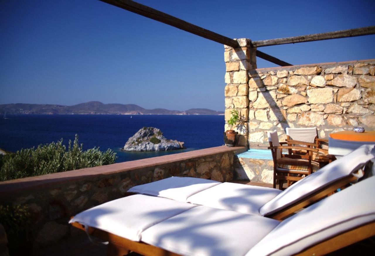 Eirini Luxury Hotel Villas Grikos Bay  Cameră foto