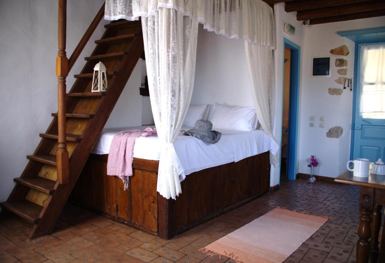 Eirini Luxury Hotel Villas Grikos Bay  Exterior foto