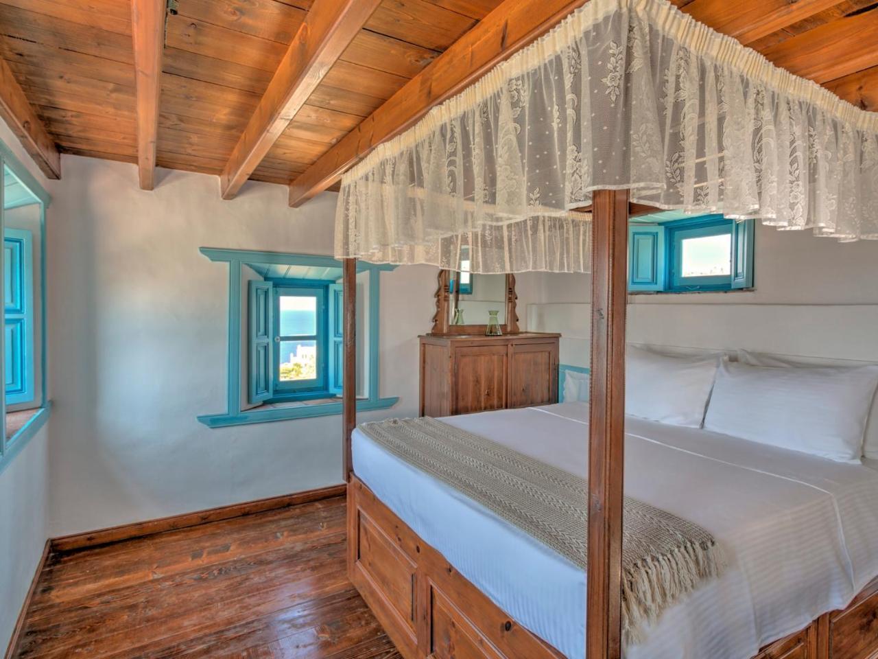 Eirini Luxury Hotel Villas Grikos Bay  Exterior foto